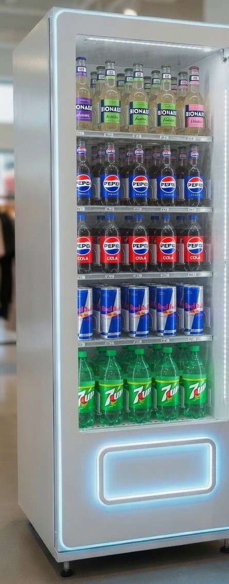 LOOPGATE Getränkeautomat cashless