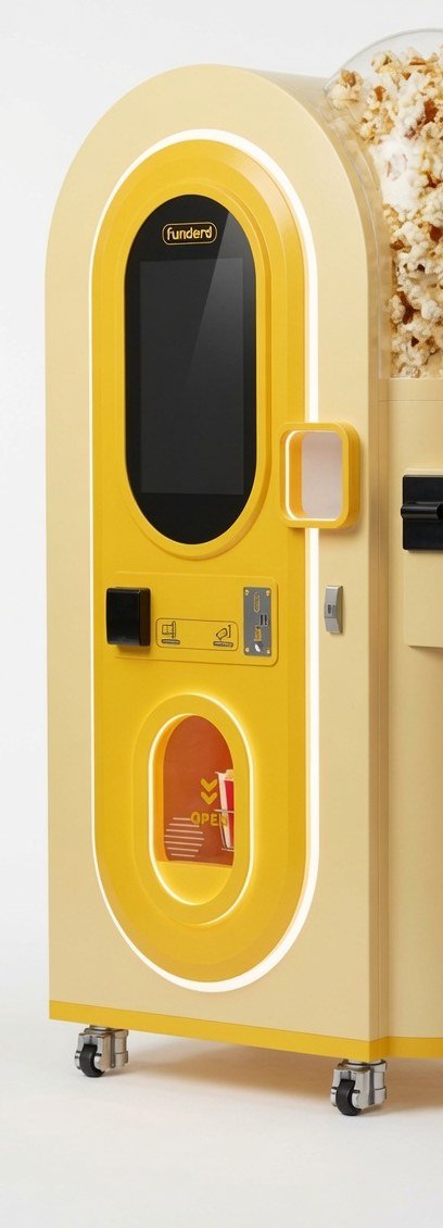 LOOPGATE Popcornautomat