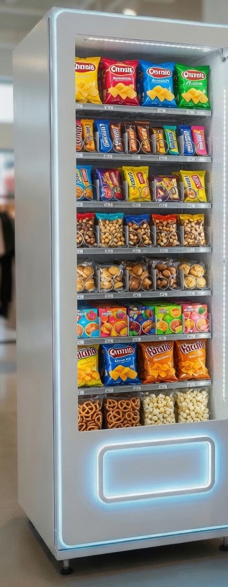 LOOPGATE Snackautomat cashless