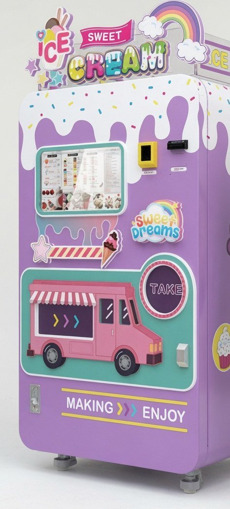 LOOPGATE Softeisautomat