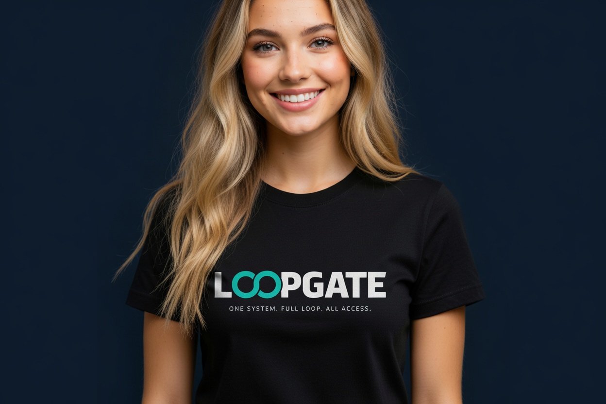 LOOPGATE Brand Ambassadorin