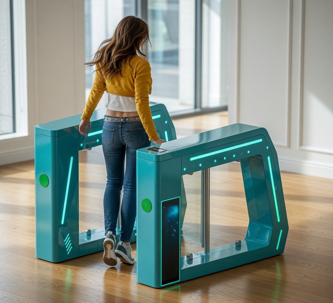 Typ A in Brand Teal